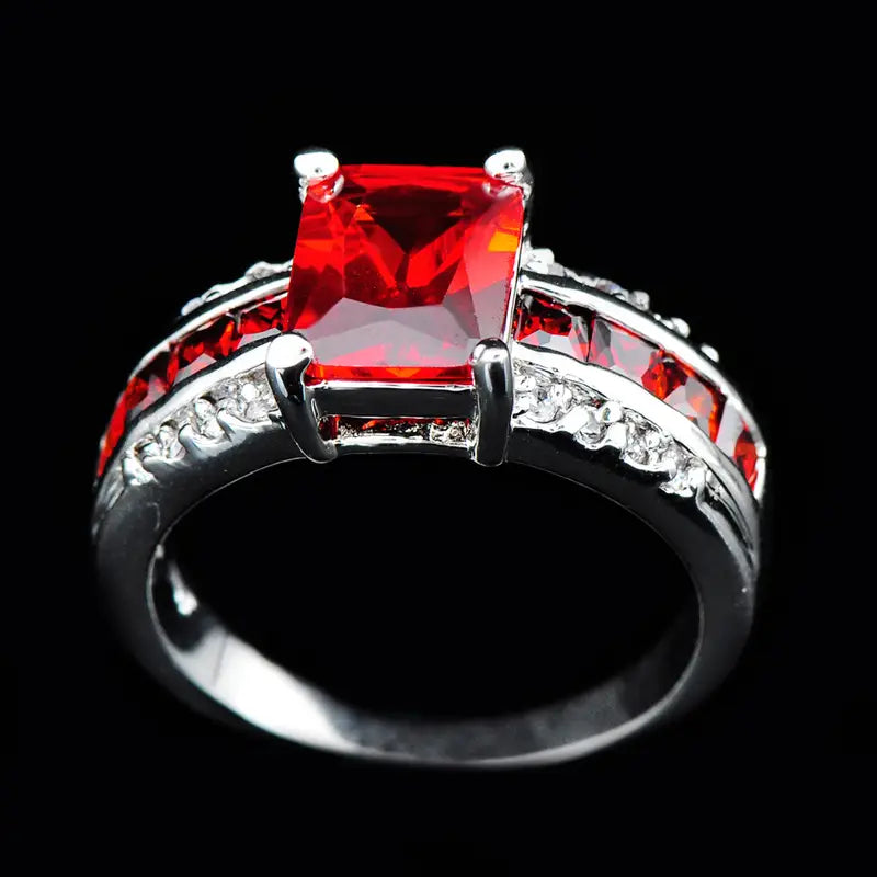 Elegante gouden ring met verfijnd ontwerp