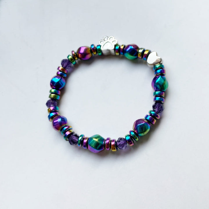 Poot Charm Magnetische Armband