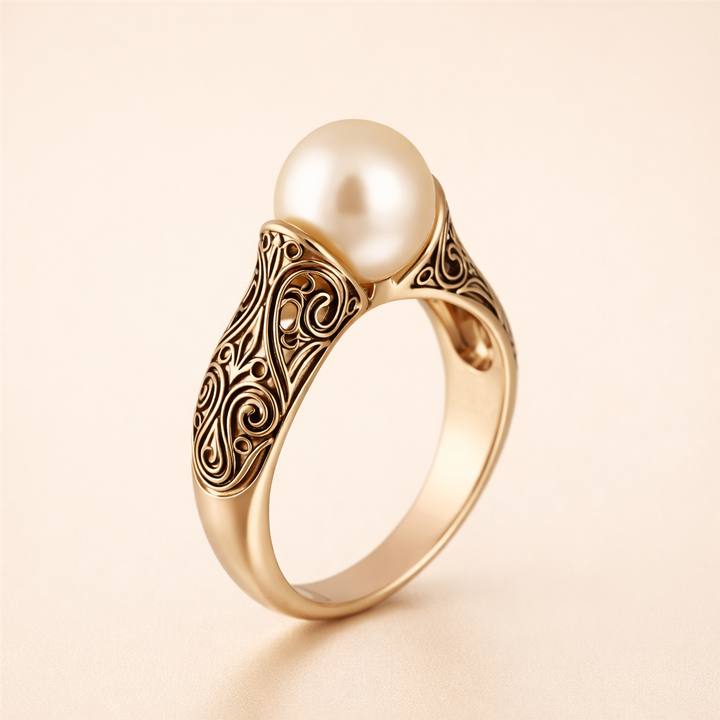 Charm - Vintage helring