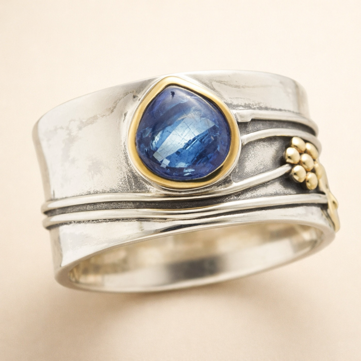 Bree - Boho ring
