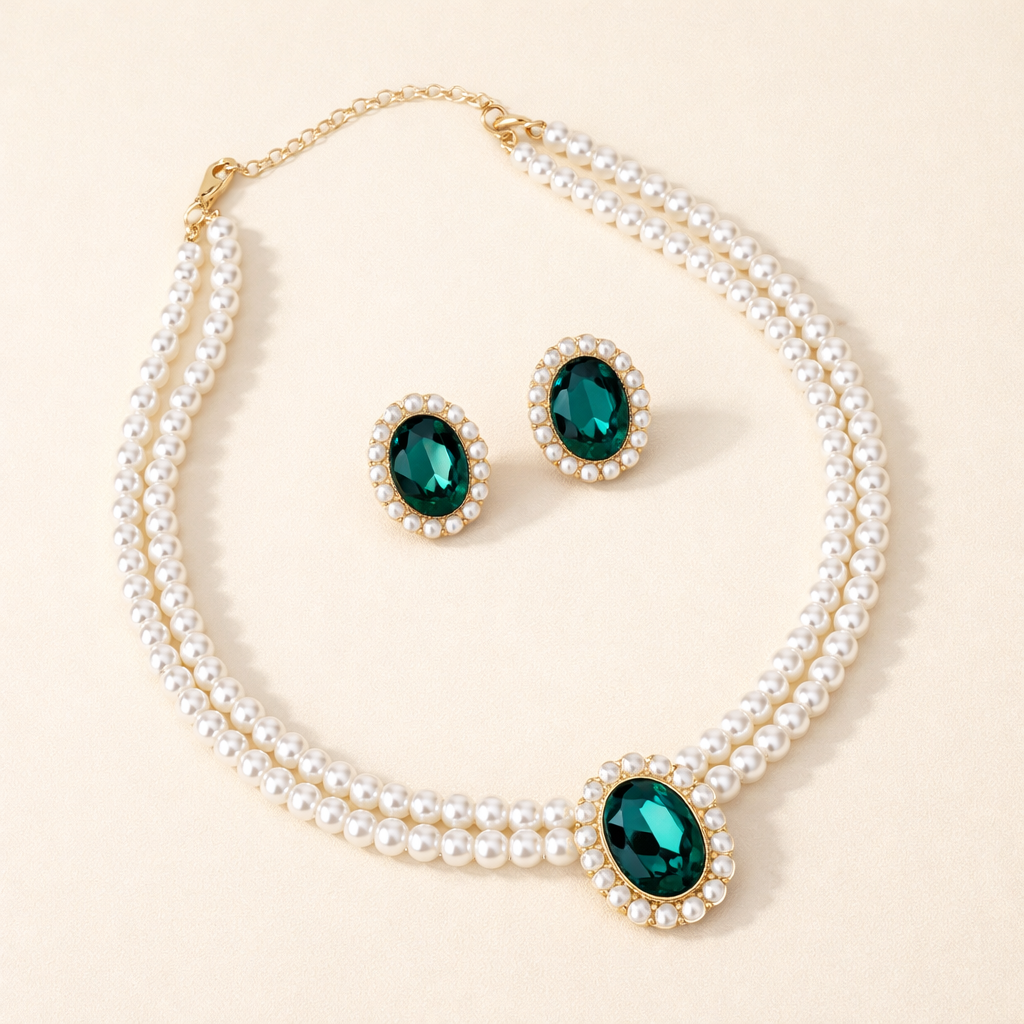 Elegante gouden ketting met subtiele details