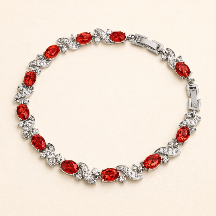 Elegante armband met verfijnde details