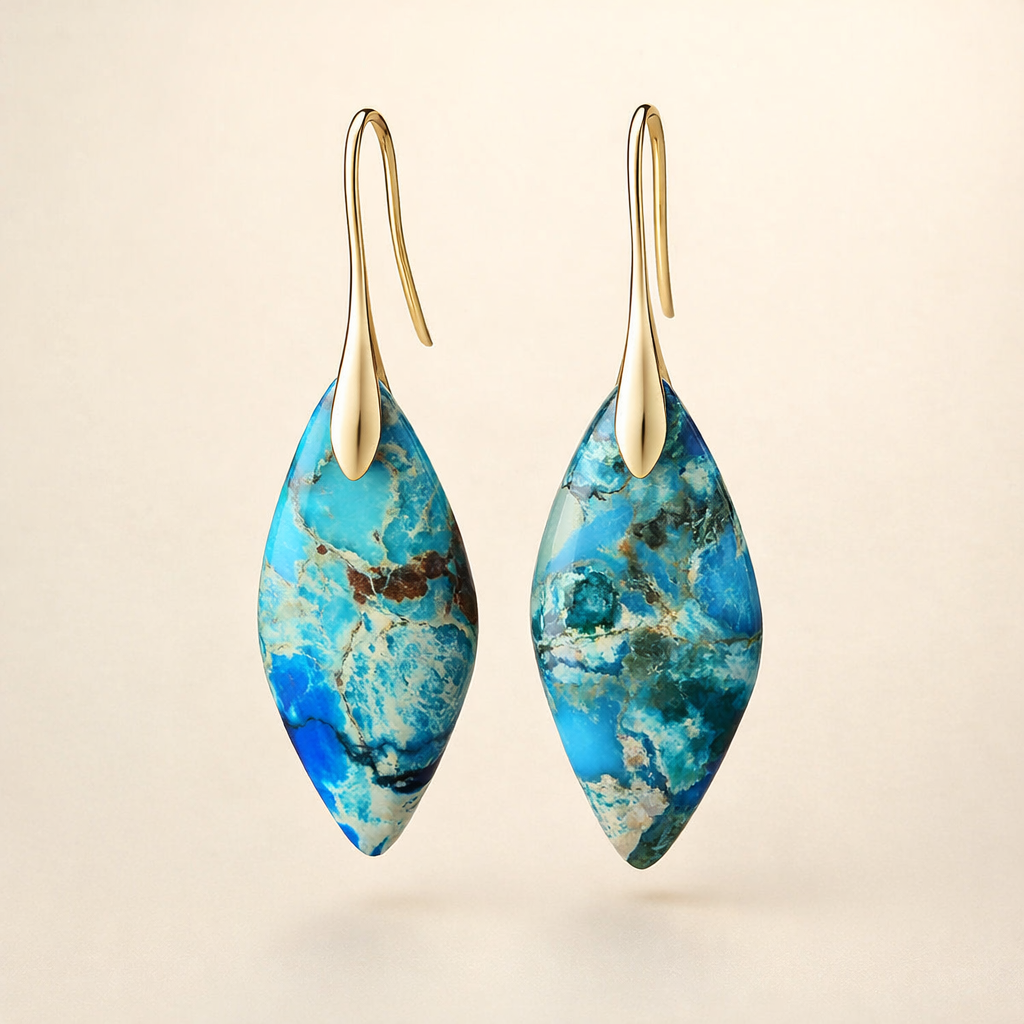 Eenvoudige zirkonia oorbellen met een verfijnde uitstraling