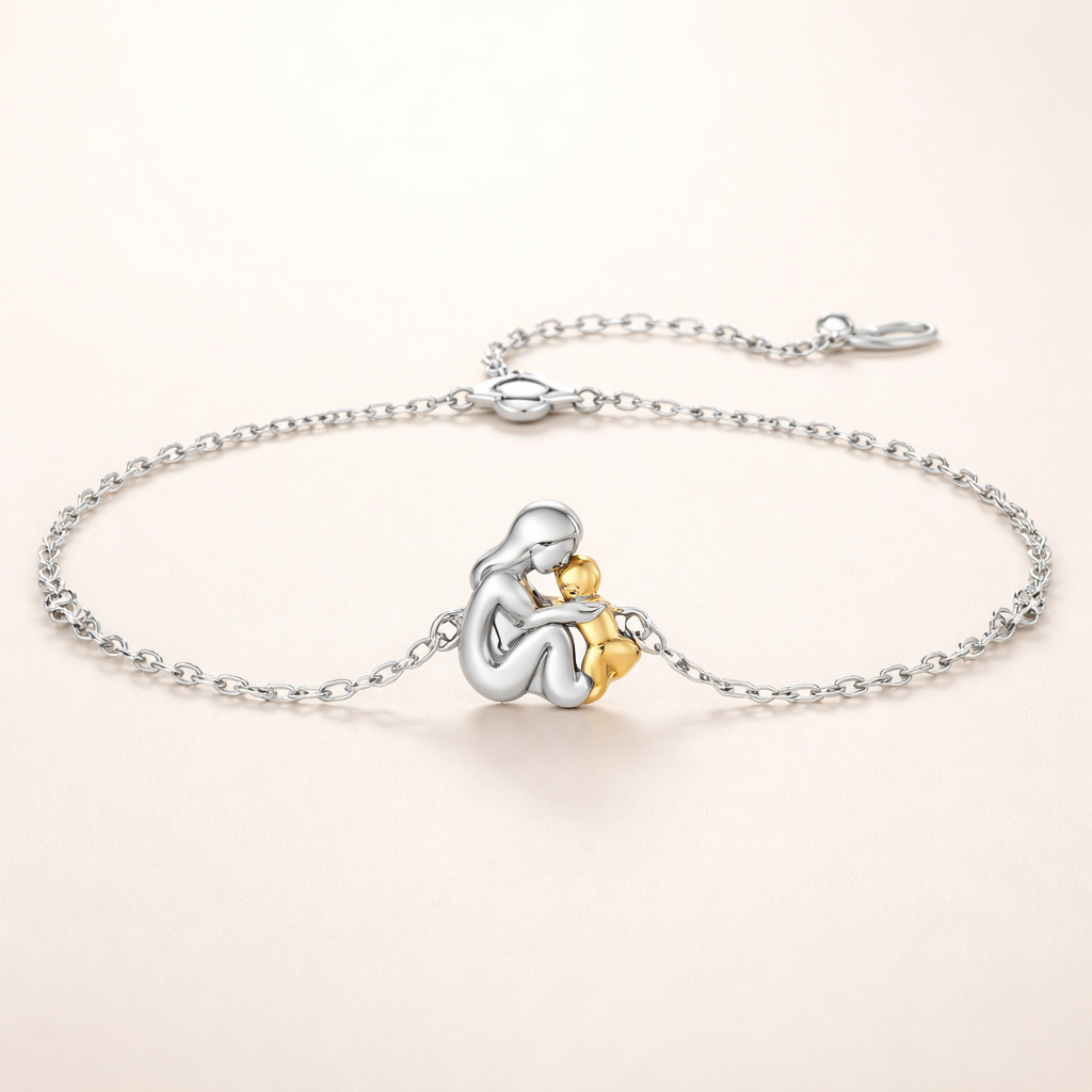 Verstelbare Geluk Bracelet – Eenvoudig & Charmant