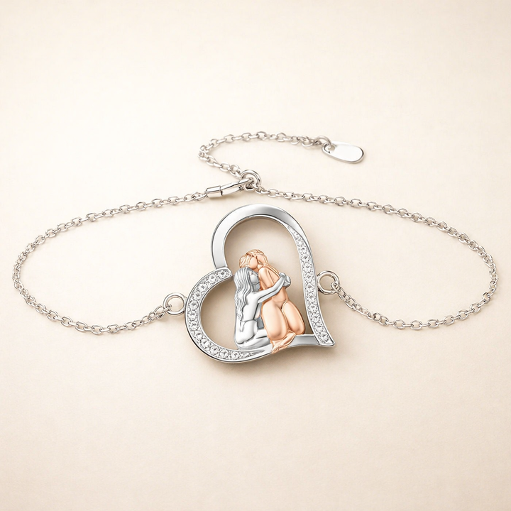 Schattige Knuffelarmband
