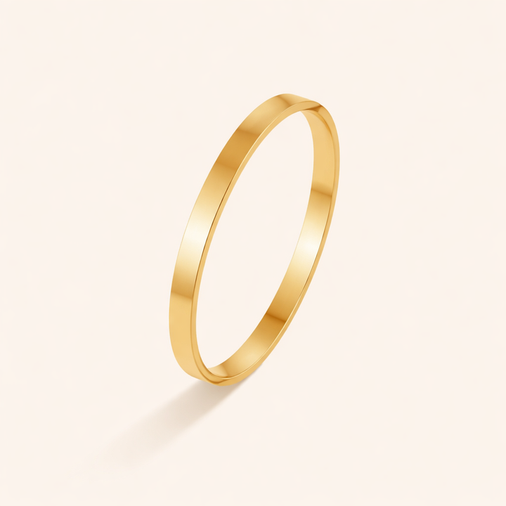 Rina Gouden Bangle