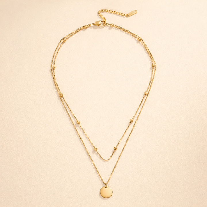Gelaagde Schijf Ketting