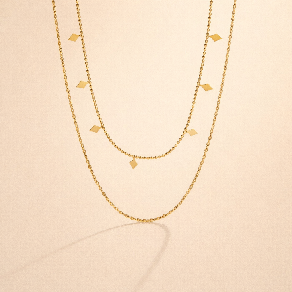 Phoenix Laagjes Ketting