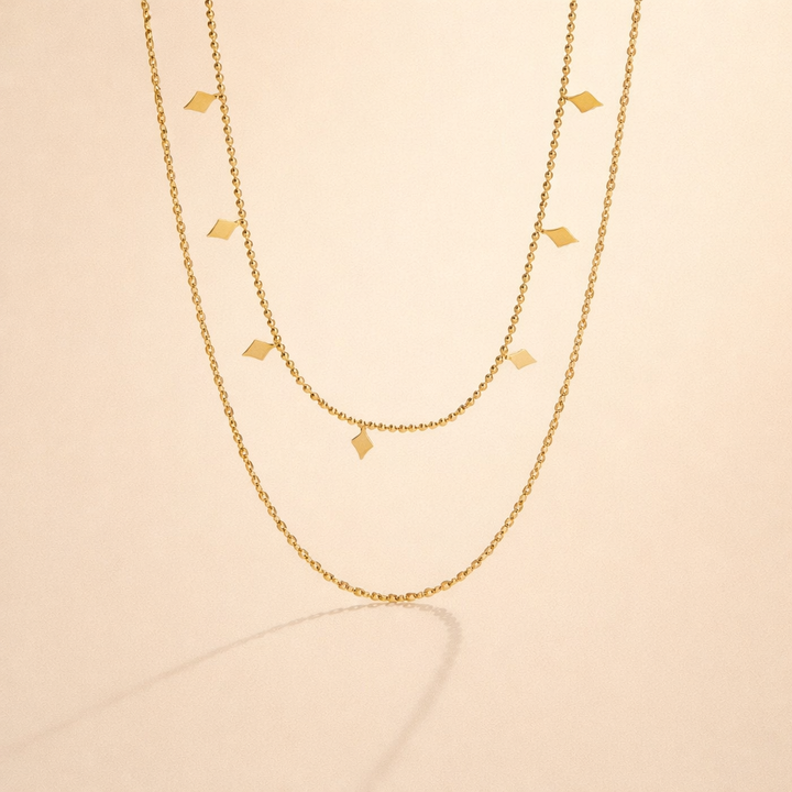 Phoenix Laagjes Ketting