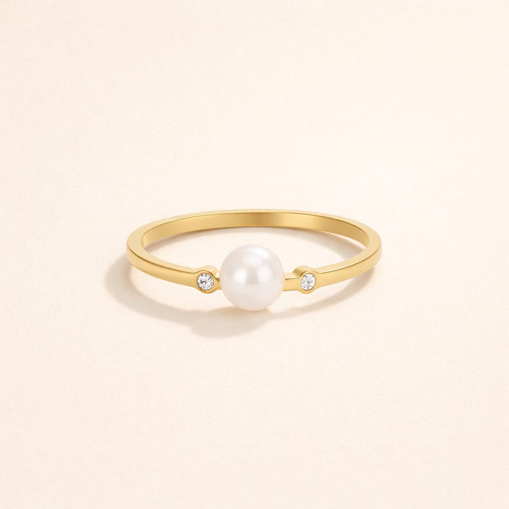 Peri Parels Ring