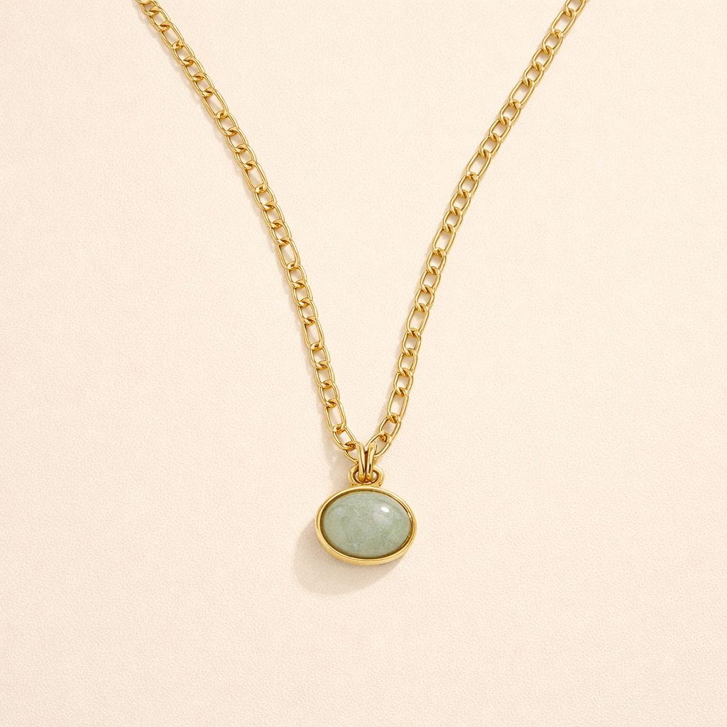 Liza Jade Hanger Ketting