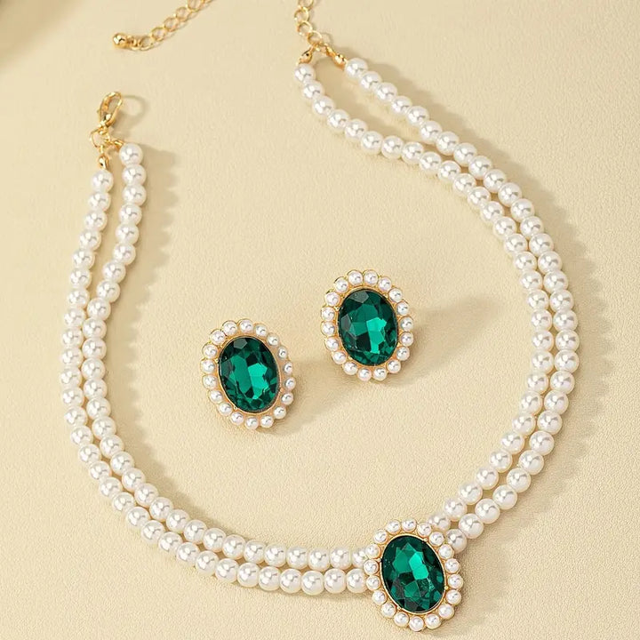 Elegante gouden ketting met subtiele details