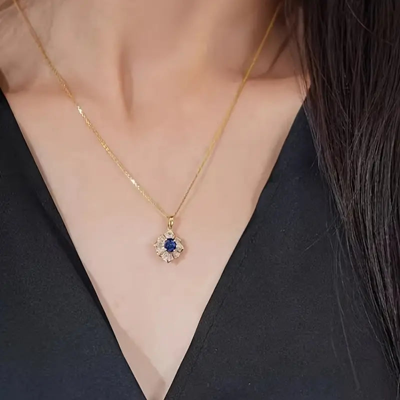Nocturne gouden ketting met delicate sterren