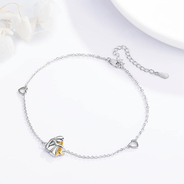 Verstelbare Geluk Bracelet – Eenvoudig & Charmant
