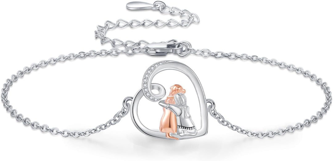 Verstelbare Geluk Bracelet – Eenvoudig & Charmant