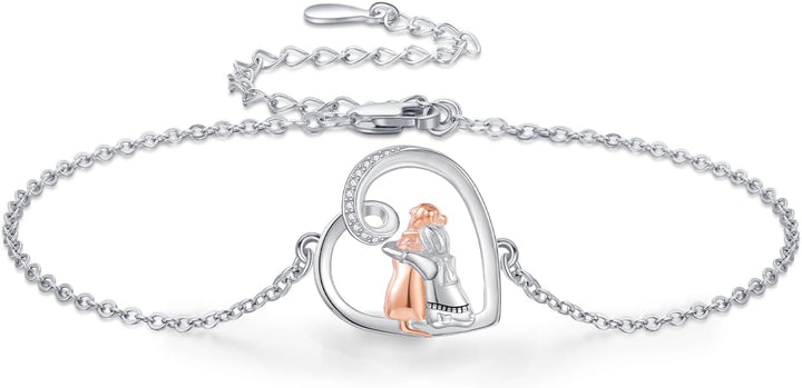 Verstelbare Geluk Bracelet – Eenvoudig & Charmant