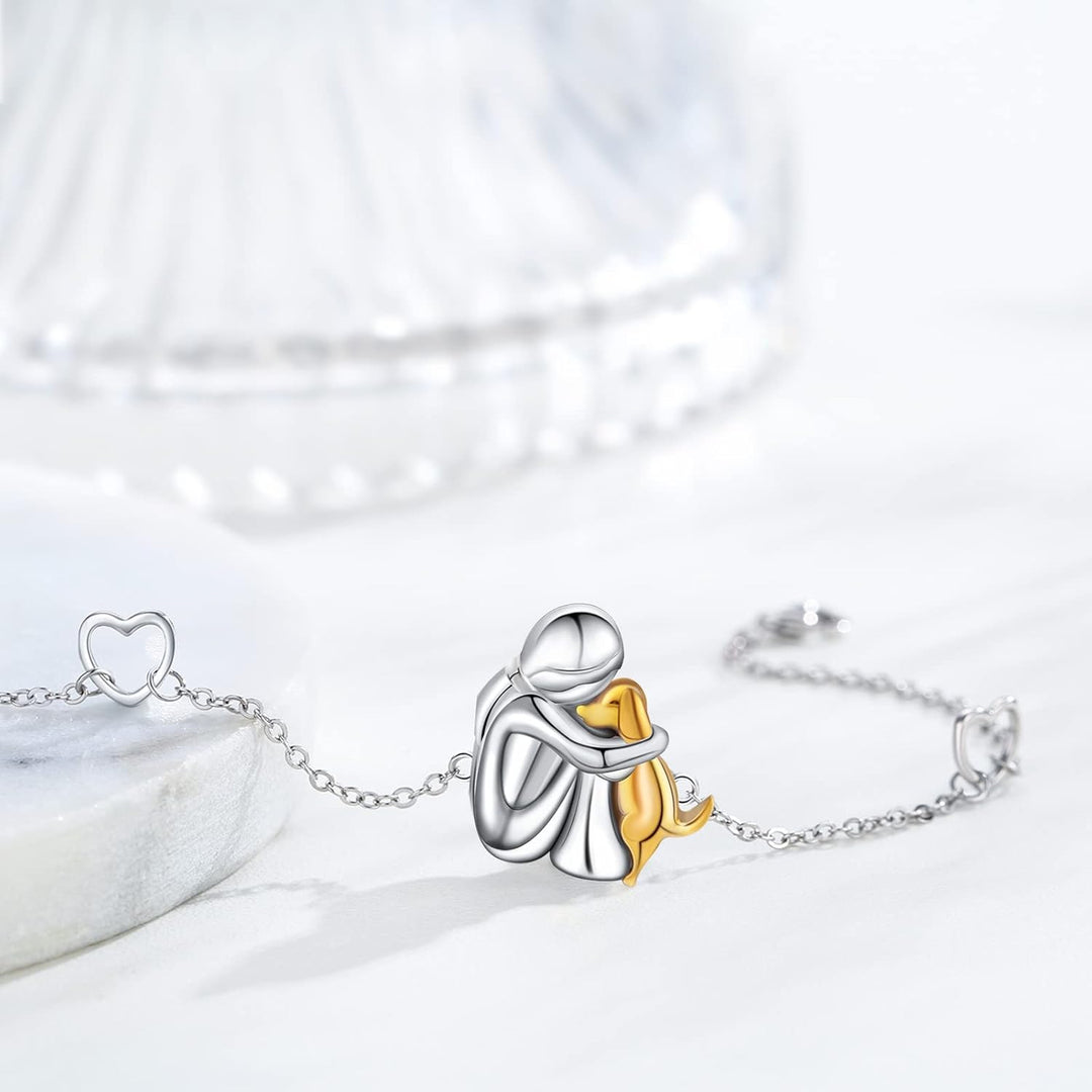 Verstelbare Geluk Bracelet – Eenvoudig & Charmant
