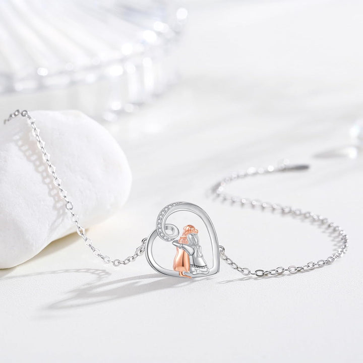 Verstelbare Geluk Bracelet – Eenvoudig & Charmant