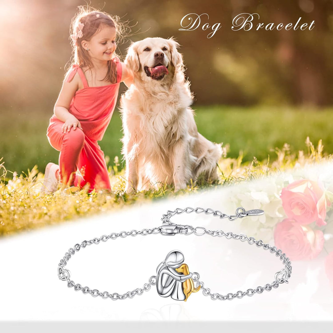 Verstelbare Geluk Bracelet – Eenvoudig & Charmant