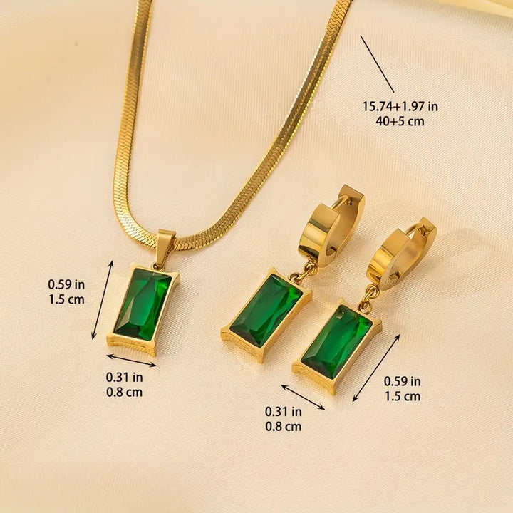 Elegante gouden ketting met verfijnd hangertje