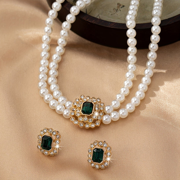 Elegante gouden ketting met verfijnde details