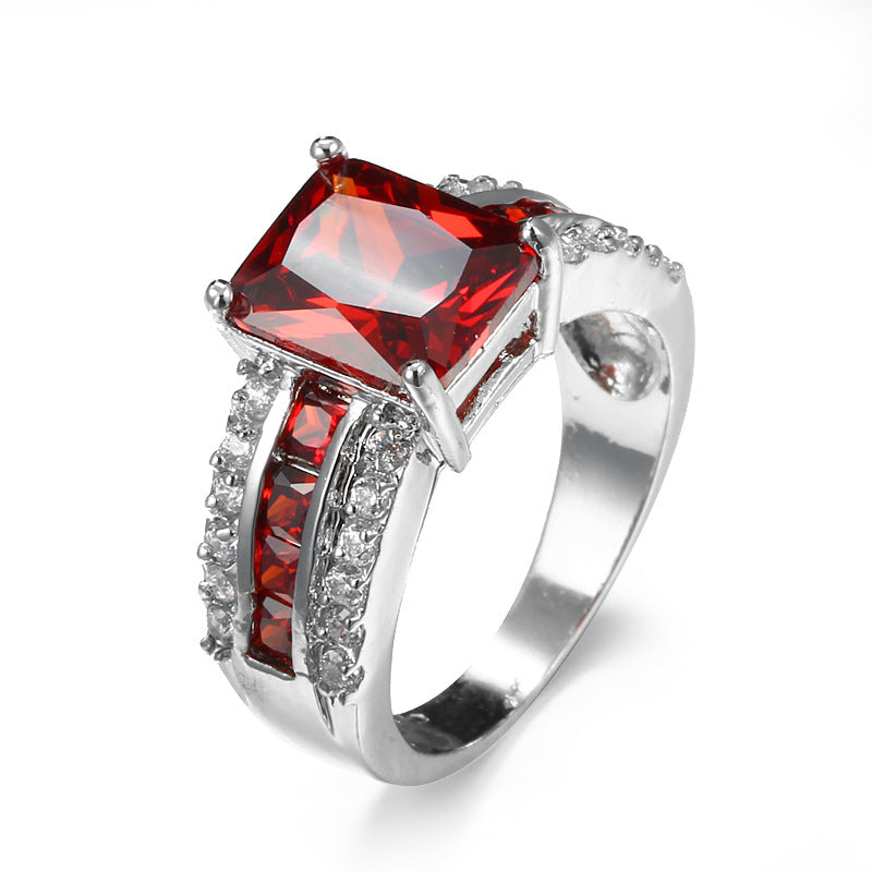 Elegante gouden ring met verfijnd ontwerp