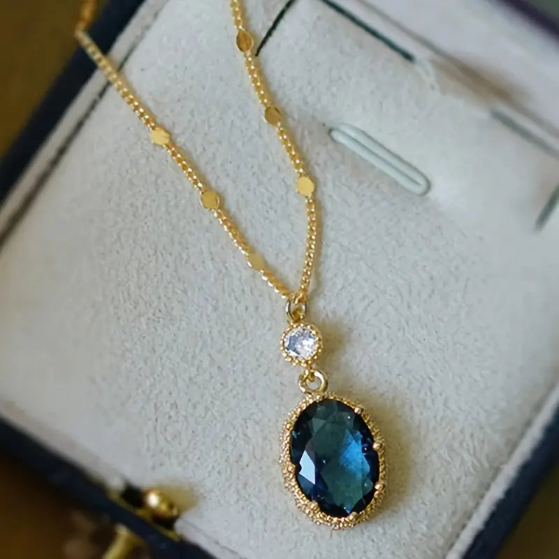 Elegante gouden ketting met verfijnd ontwerp
