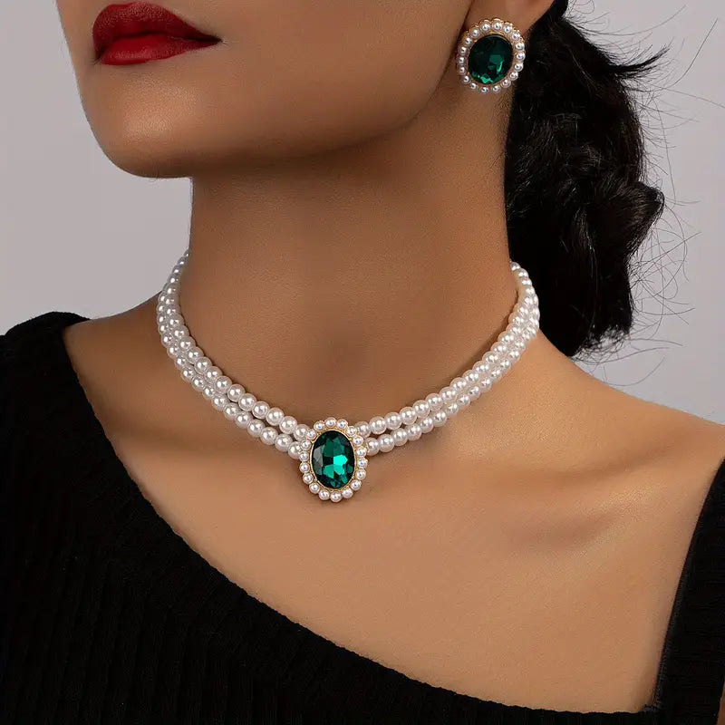 Elegante gouden ketting met subtiele details