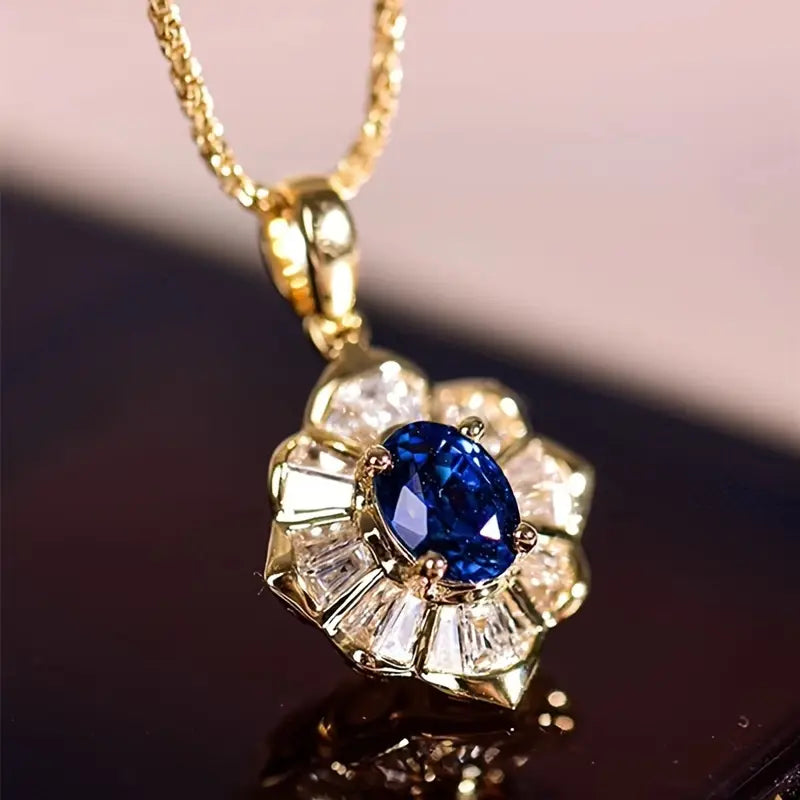Nocturne gouden ketting met delicate sterren