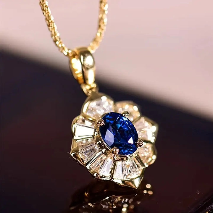 Nocturne gouden ketting met delicate sterren