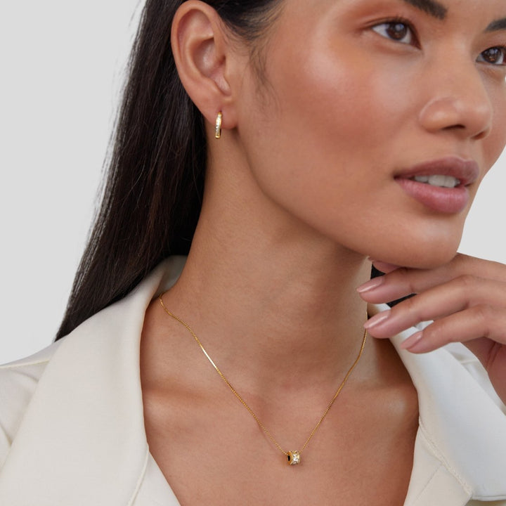 Gigi 18K Gouden Set