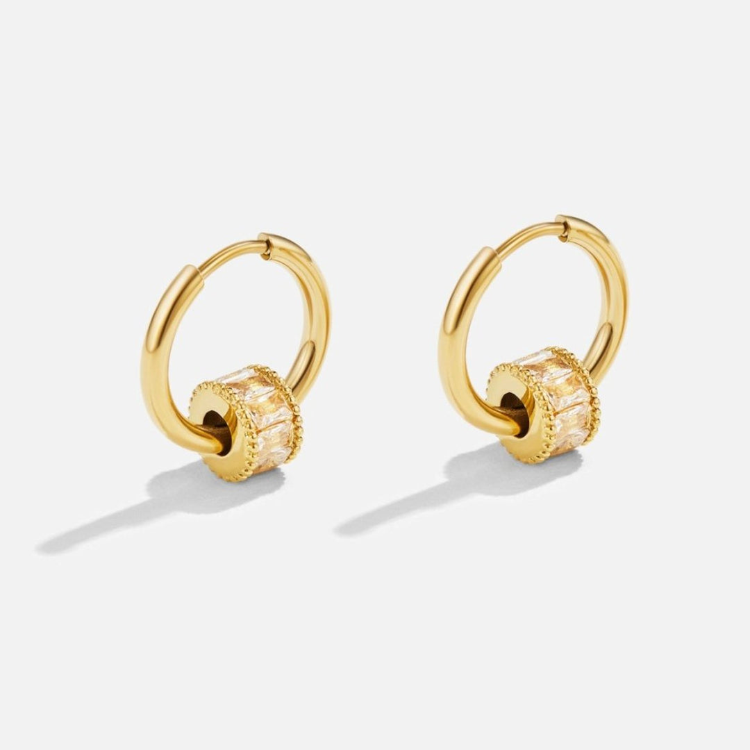 Gigi 18K Gouden Set