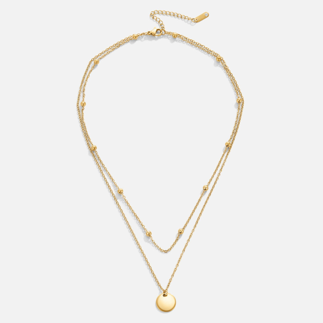 Gelaagde Schijf Ketting
