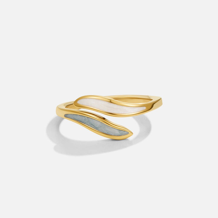 'Pastel Droom' Wrap Ring