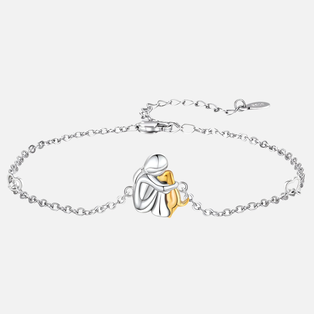 Verstelbare Geluk Bracelet – Eenvoudig & Charmant