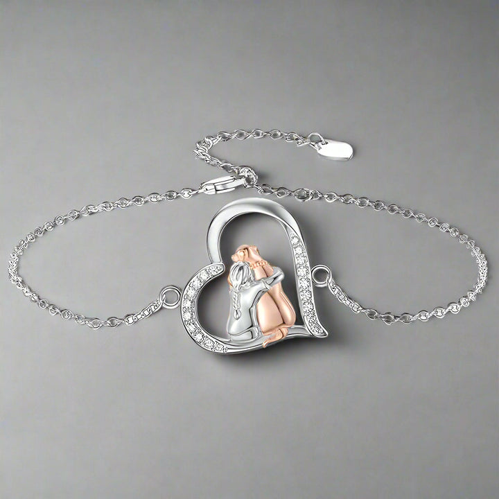 Schattige Knuffelarmband