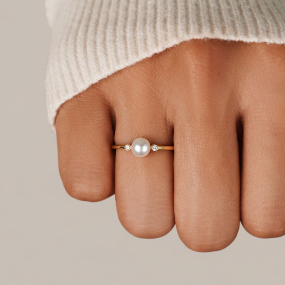 Peri Parels Ring