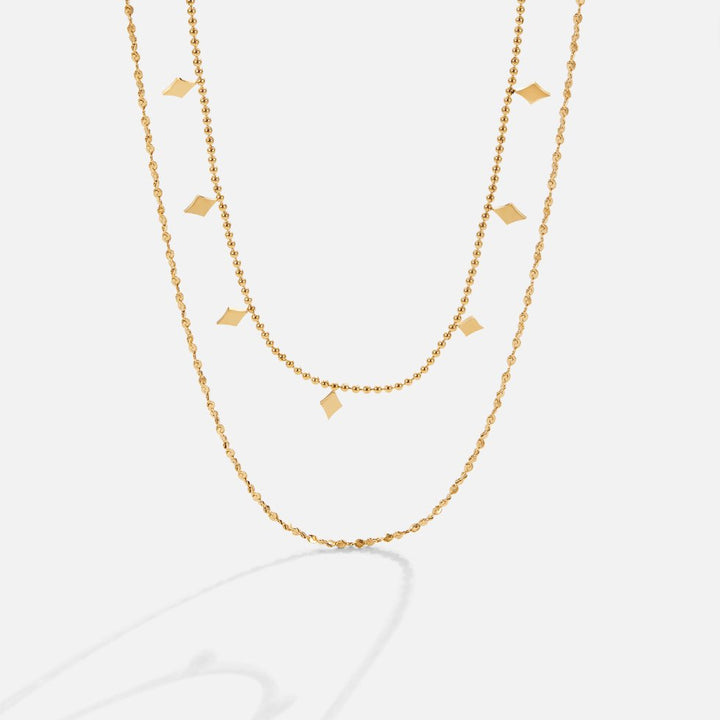 Phoenix Laagjes Ketting