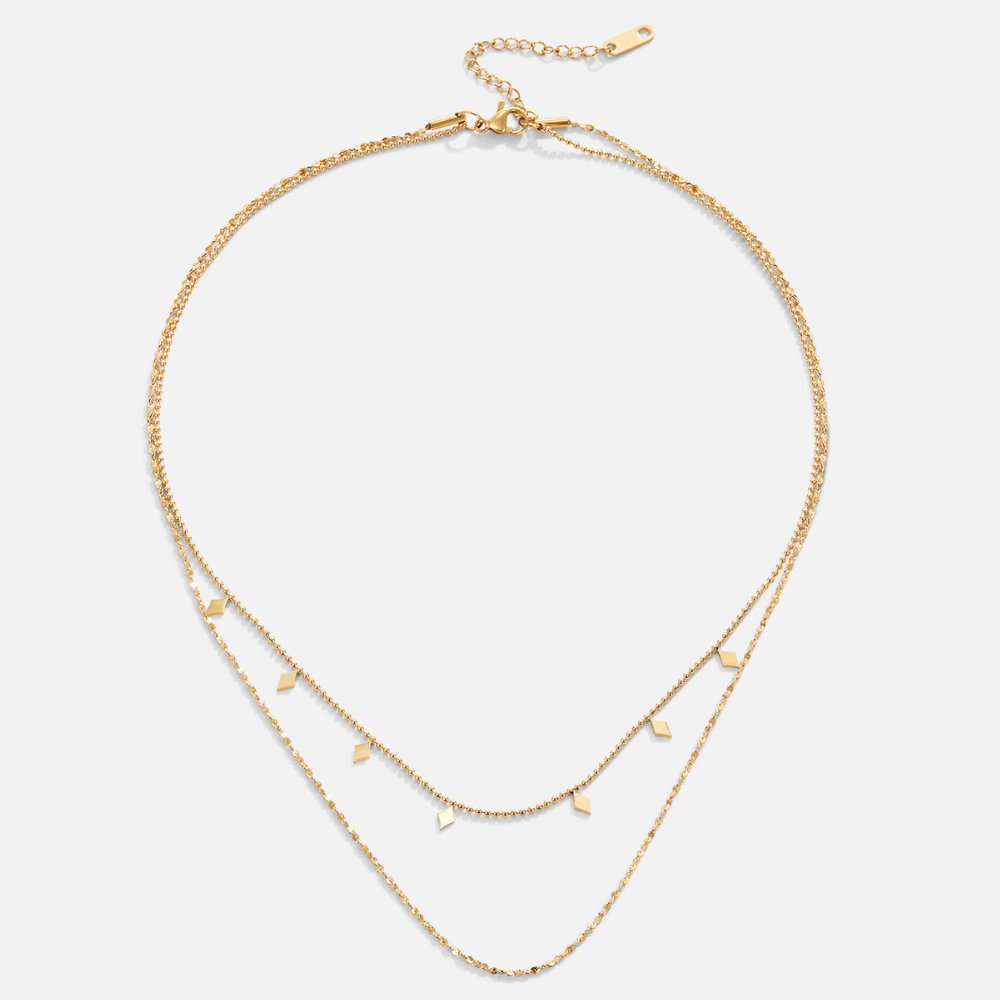 Phoenix Laagjes Ketting