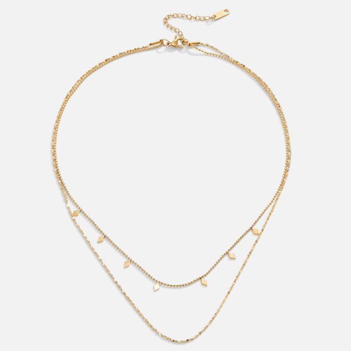 Phoenix Laagjes Ketting