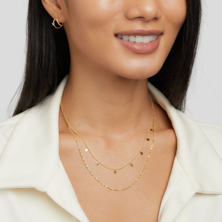 Phoenix Laagjes Ketting