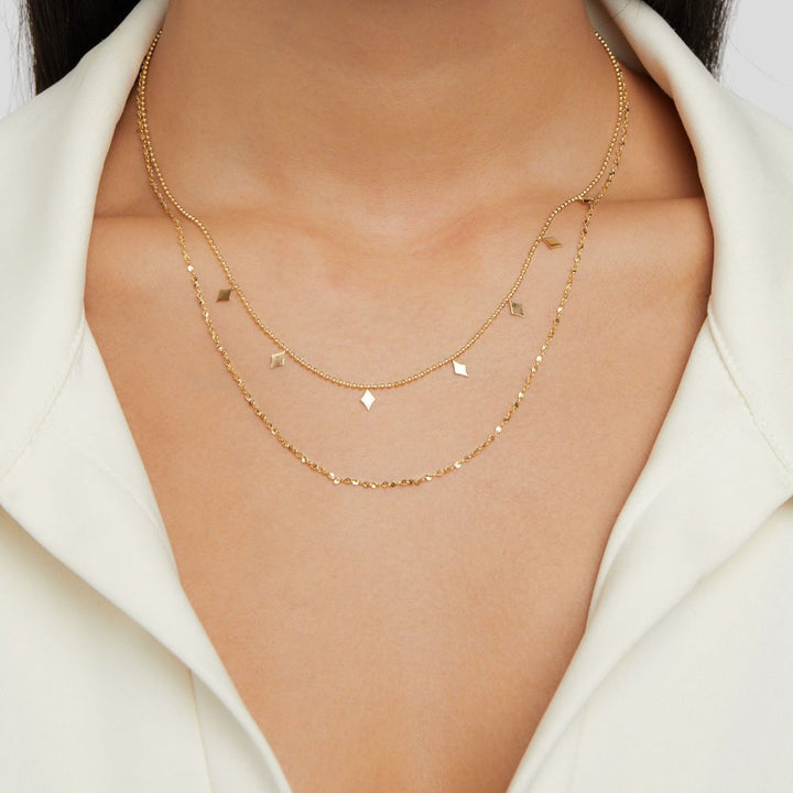 Phoenix Laagjes Ketting