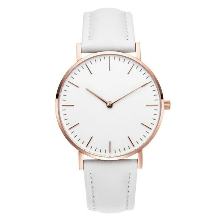 Elegante klassieke horloge
