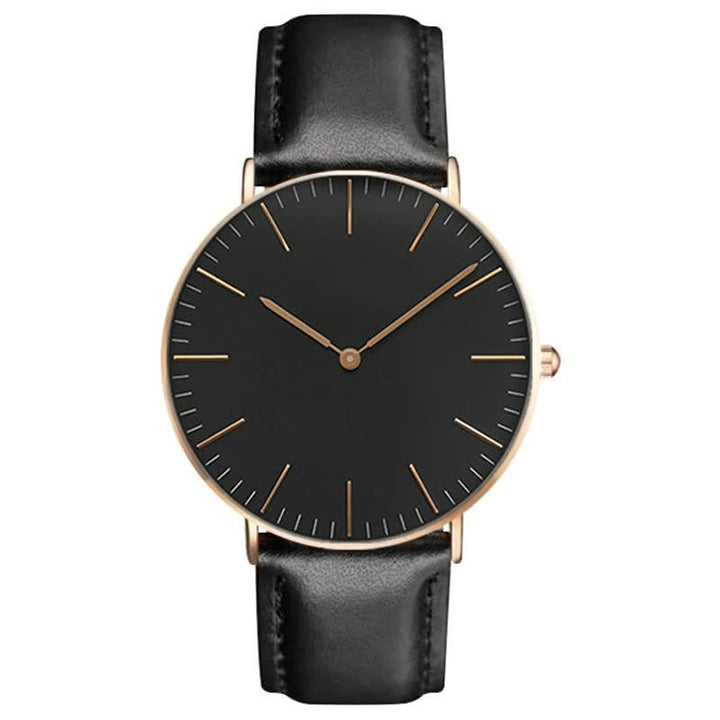Elegante klassieke horloge