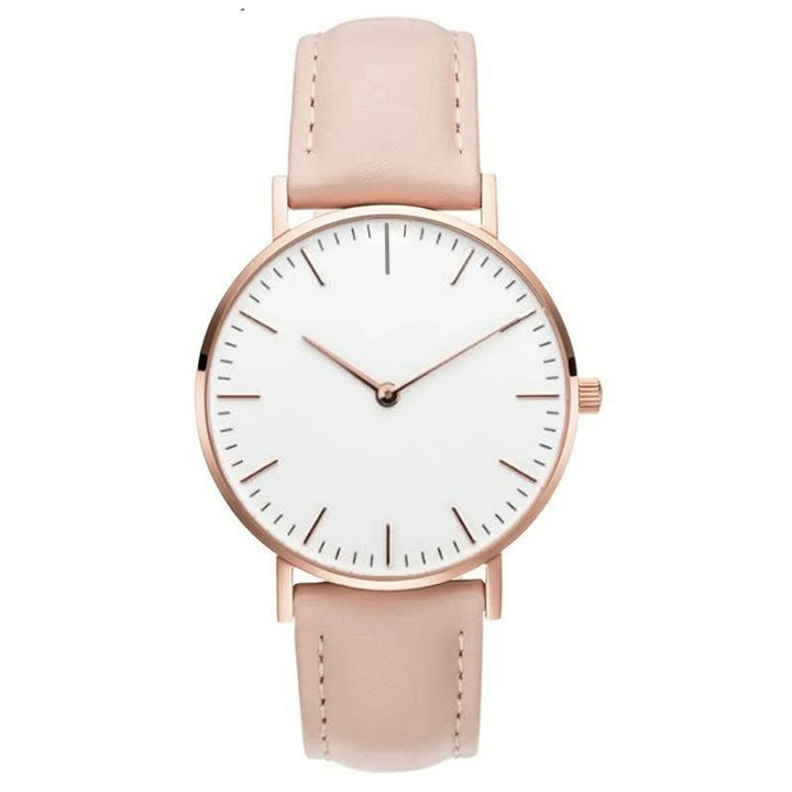 Elegante klassieke horloge