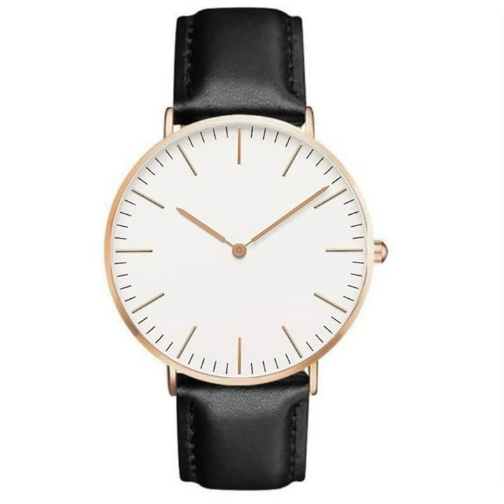 Elegante klassieke horloge
