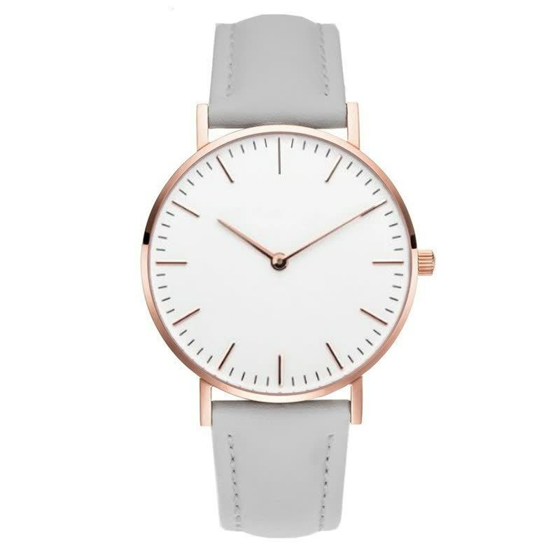 Elegante klassieke horloge