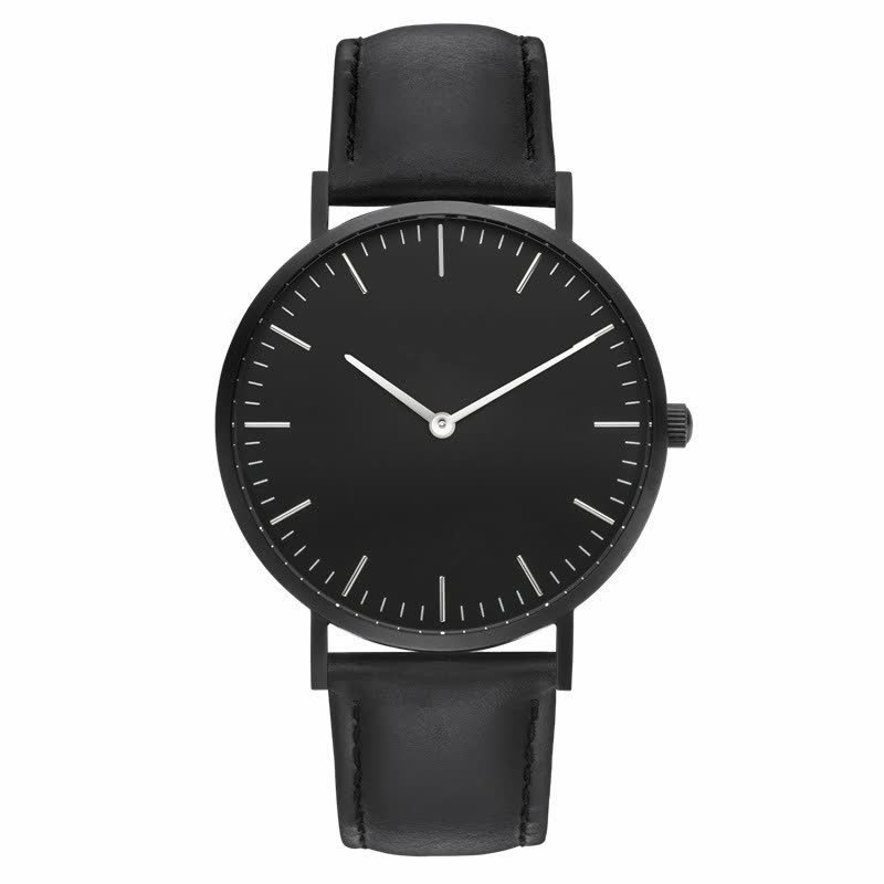 Elegante klassieke horloge