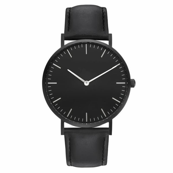 Elegante klassieke horloge