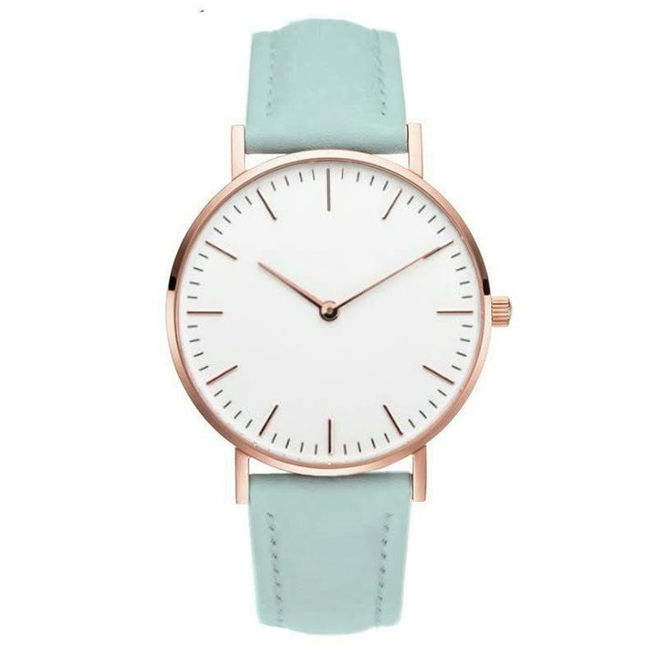 Elegante klassieke horloge
